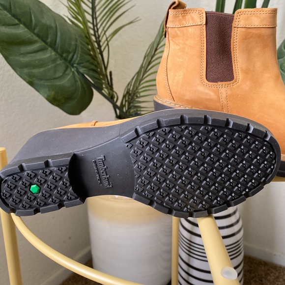 Timberland Kellis Double Gore Chelsea Wedge Boot - Picture 3 of 3